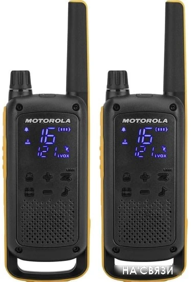 Портативная радиостанция Motorola T82 Extreme