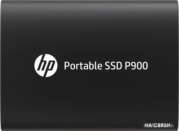 Внешний накопитель HP P900 512GB 7M690AA (черный) в интернет-магазине НА'СВЯЗИ