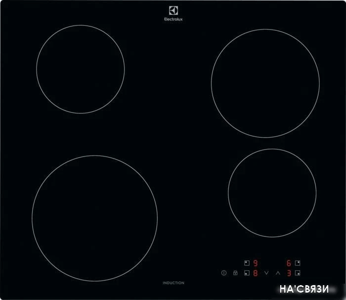 Варочная панель Electrolux EIB60420CK