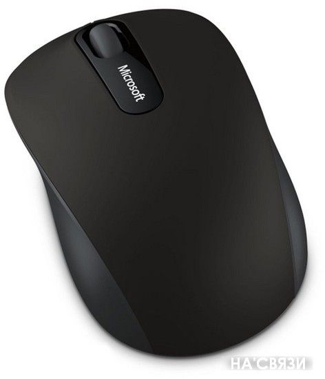 

Мышь Microsoft Bluetooth Mobile Mouse 3600 (черный) [PN7-00004]