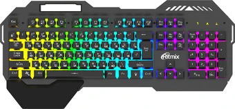 Клавиатура Ritmix RKB-220BL в интернет-магазине НА'СВЯЗИ