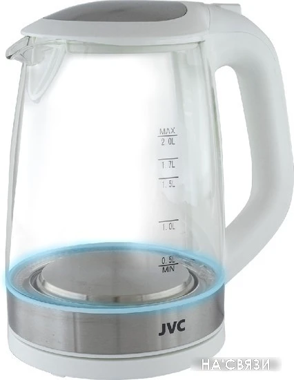 Электрический чайник JVC JK-KE2005 в интернет-магазине НА'СВЯЗИ
