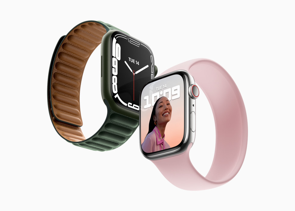 Обзор Apple Watch 7: Небольшое обновление по сравнению с прошлогодними смарт-часами