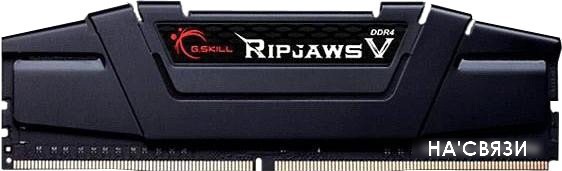 

Оперативная память G.Skill Ripjaws V 2x16GB DDR4 PC4-25600 [F4-3200C16D-32GVK]