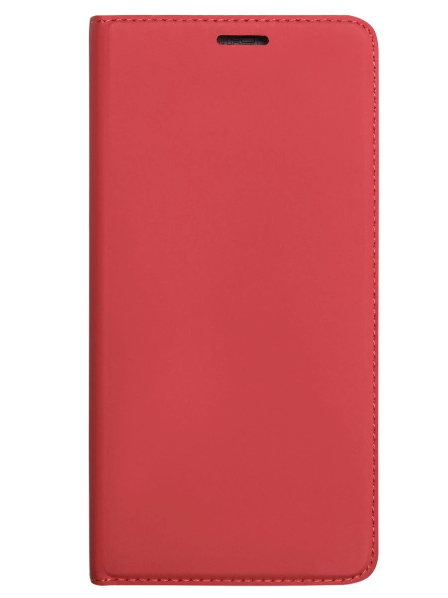 Чехол-книга Nexy Xiaomi Redmi 9A, красный