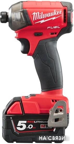 

Винтоверт Milwaukee M18 FQID-502X FUEL 4933451790 (с 2-мя АКБ, кейс)