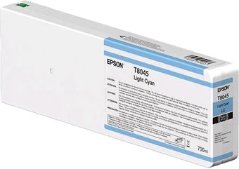 Картридж Epson C13T804500