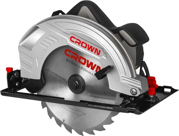 

Дисковая пила Crown CT15210-235