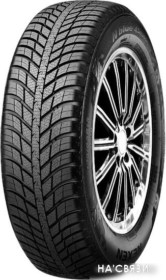 

Всесезонные шины Nexen N'Blue 4Season 185/65R15 88H