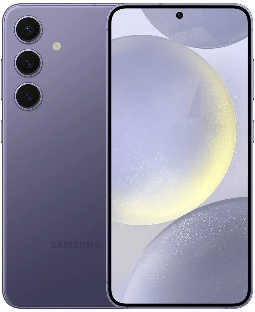 Смартфон Samsung Galaxy S24 SM-S921B 8GB/128GB (фиолетовый) в интернет-магазине НА'СВЯЗИ