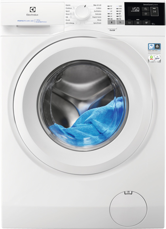 

Стиральная машина Electrolux SensiCare 600 EW6FN448W