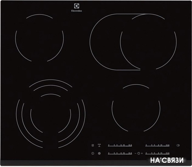 

Варочная панель Electrolux EHF56547FK