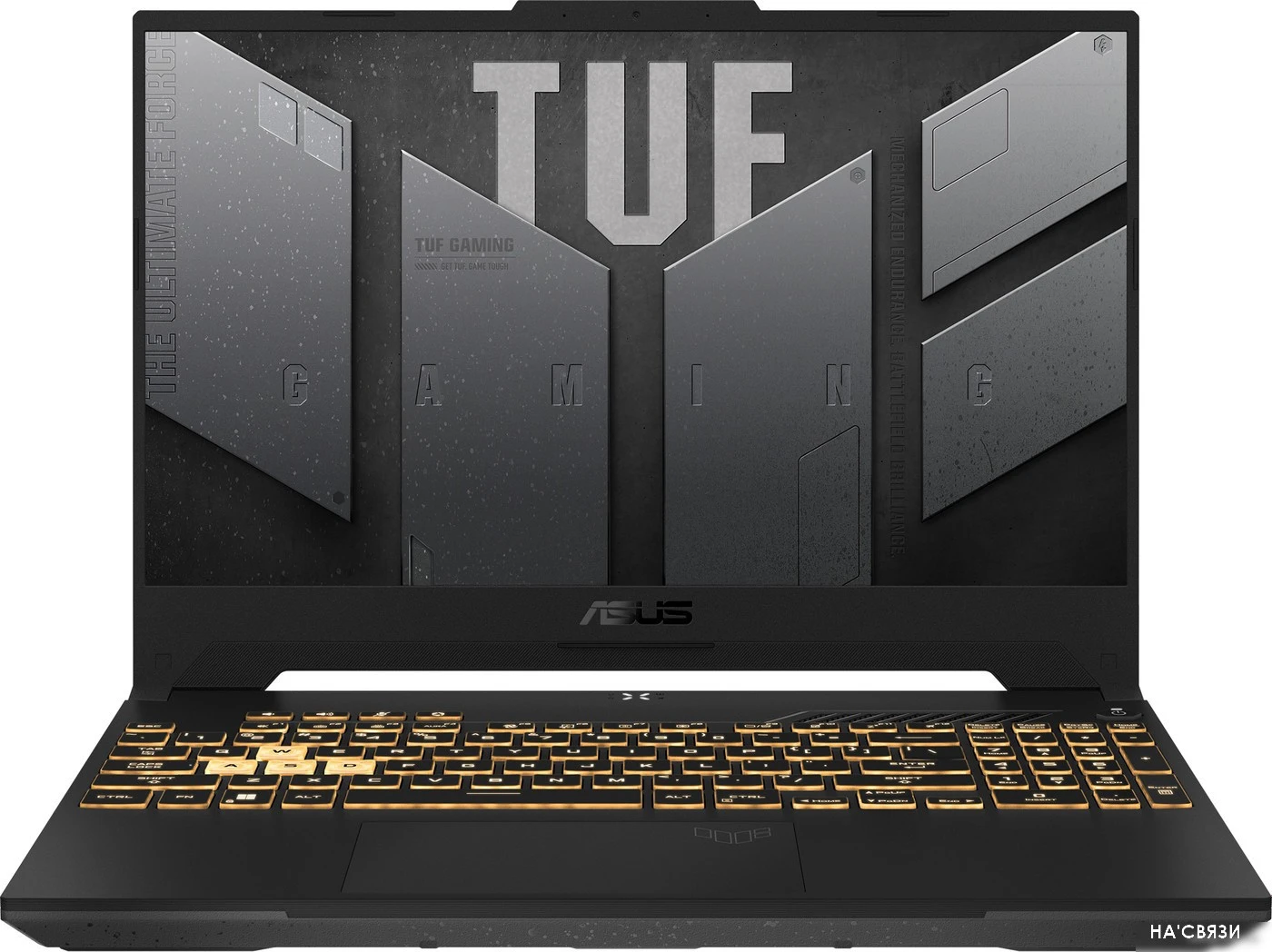 Игровой ноутбук ASUS TUF Gaming F15 FX507ZC4-HN002