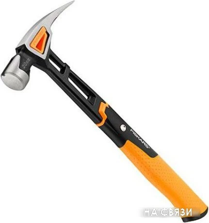 Молоток Fiskars IsoCore L 1020214