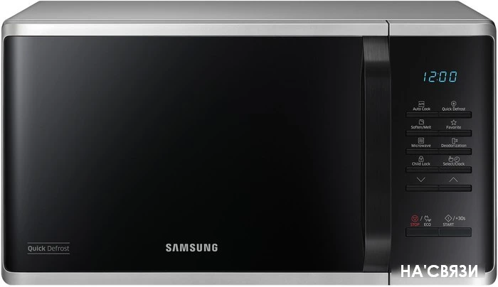 Микроволновая печь Samsung MS23K3513AS в интернет-магазине НА'СВЯЗИ