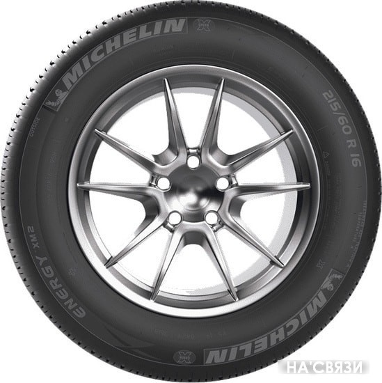 

Автомобильные шины Michelin Energy XM2 + 195/65R15 91V