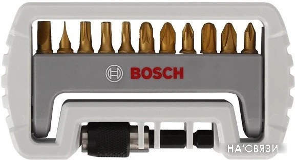Набор бит Bosch 2608522127 12 предметов