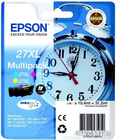 Картридж Epson C13T27154022