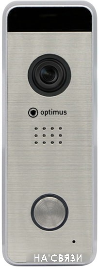 

Вызывная панель Optimus DSH-1080_v.1 (серебристый)