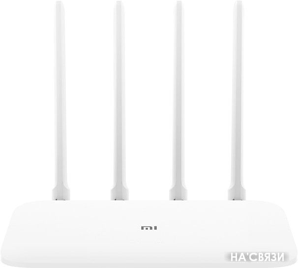 

Wi-Fi роутер Xiaomi Mi Router 4a (международная версия)