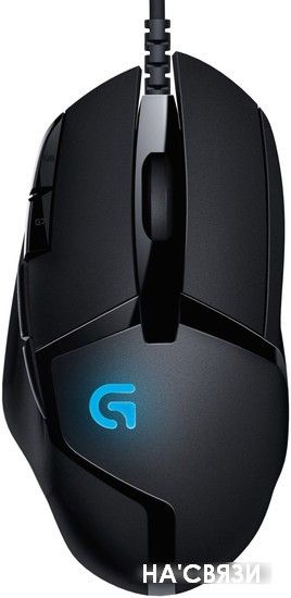 

Игровая мышь Logitech G402 Hyperion Fury (910-004067)