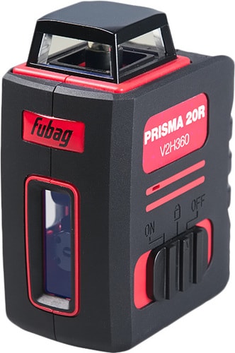 

Лазерный нивелир Fubag Prisma 20R V2H360 31630