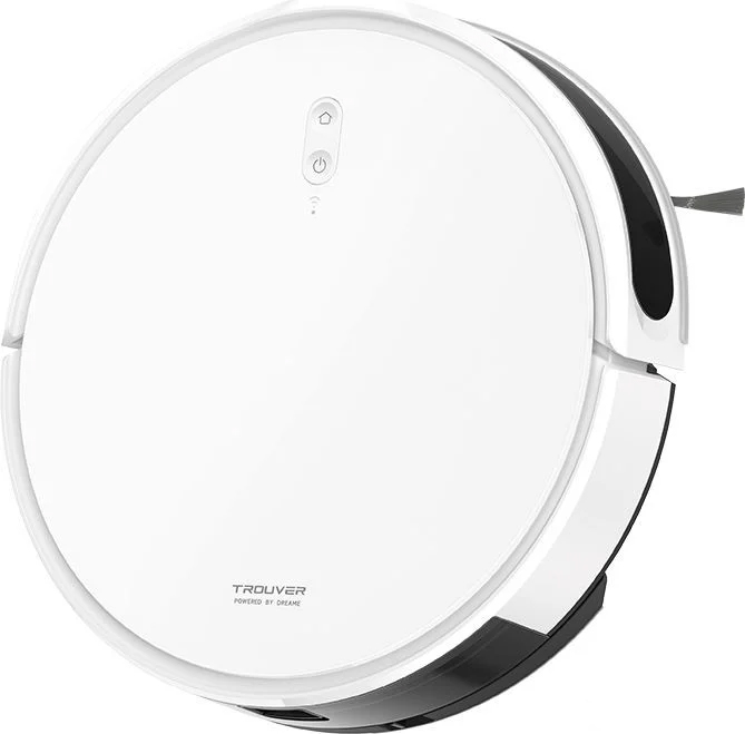 

Робот-пылесос Dreame Trouver Robot Vacuum M1 RPM1GA (международная версия, белый)