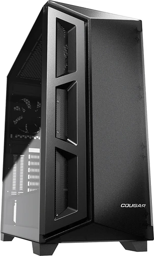 Корпус Cougar DarkBlader X5 CGR-5UM3TB-X5 в интернет-магазине НА'СВЯЗИ