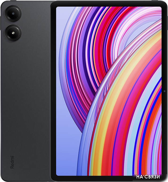 

Планшет Xiaomi Redmi Pad Pro 6GB/128GB международная версия (серый)