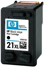 Картридж HP 21XL (C9351CE)