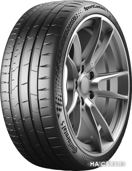 

Автомобильные шины Continental SportContact 7 275/40R22 107Y