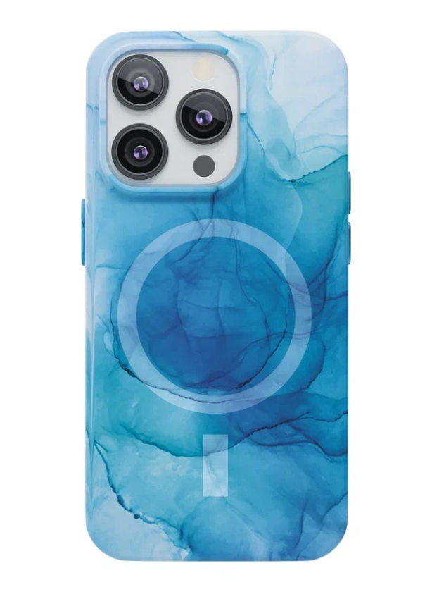 Накладка VLP Splash Case Apple iPhone 14 Pro Max with MagSafe, мультицвет
