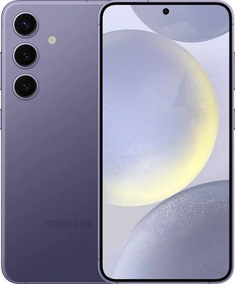 Смартфон Samsung Galaxy S24 SM-S921B 8GB/128GB (фиолетовый)