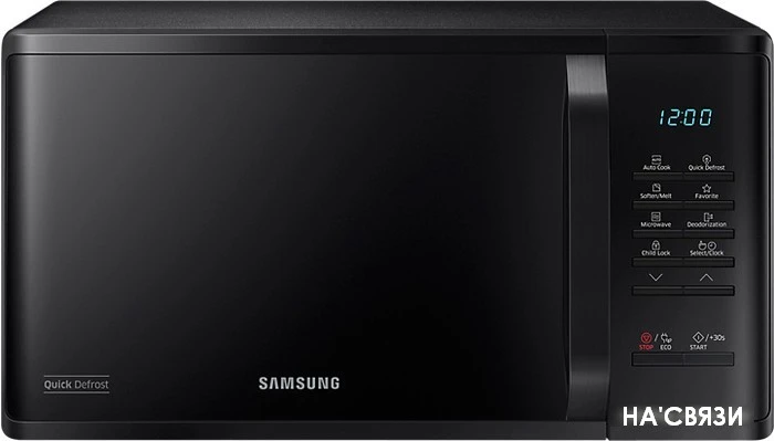 Микроволновая печь Samsung MS23K3513AK в интернет-магазине НА'СВЯЗИ