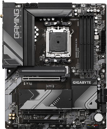 

Материнская плата Gigabyte B650 Gaming X AX (rev. 1.x)