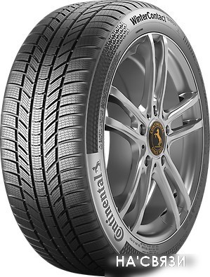 

Автомобильные шины Continental WinterContact TS 870 P 205/60R16 92H