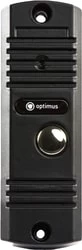 Видеодомофон Optimus DS-700L (черный)
