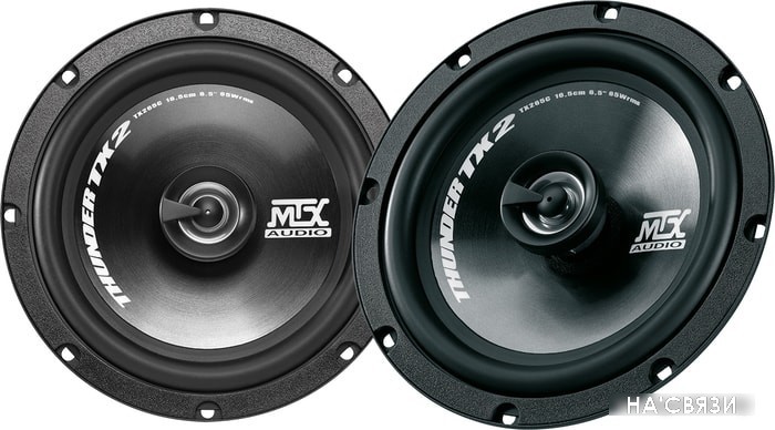 

Коаксиальная АС MTX TX265C