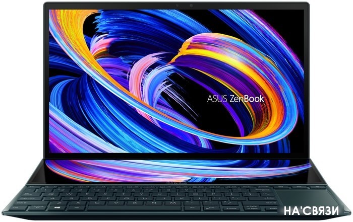 

ASUS ZenBook Duo 14 UX482EG-HY261R