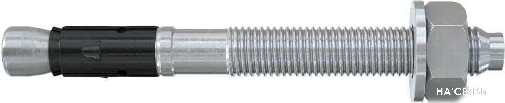 Анкер клиновой Fischer FAZ II Plus 24/30 GVZ 564605 (5 шт)