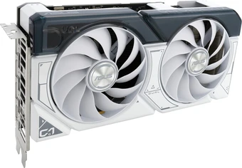Видеокарта ASUS Dual GeForce RTX 4060 White OC Edition 8GB GDDR6 DUAL-RTX4060-O8G-WHITE в интернет-магазине НА'СВЯЗИ