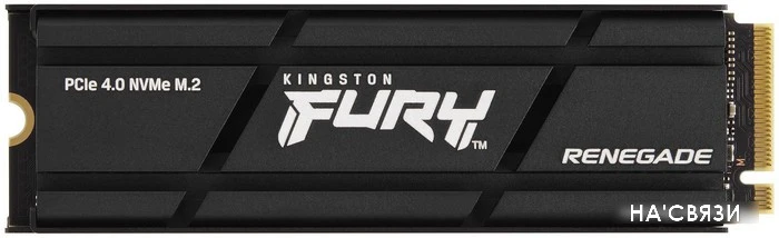 SSD Kingston Fury Renegade 4TB SFYRDK/4000G в интернет-магазине НА'СВЯЗИ
