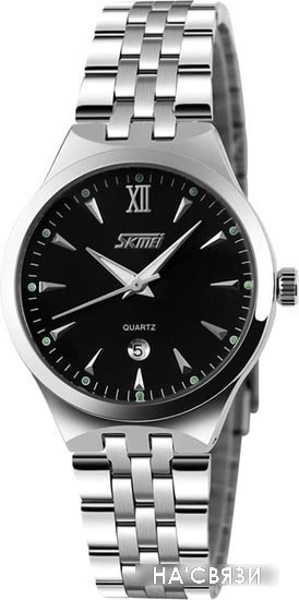 Наручные часы Skmei 9071 31 мм. (черный)