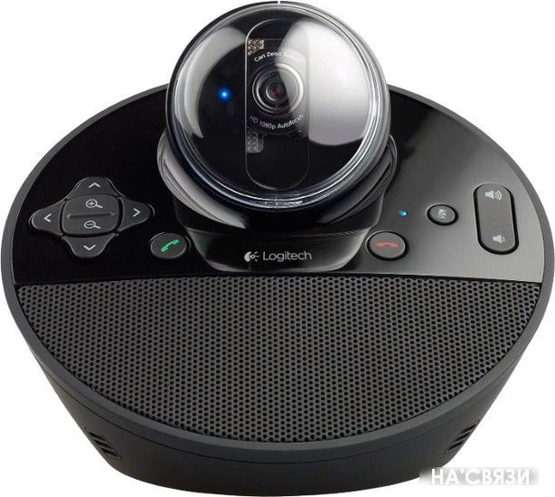 Web камера Logitech BCC950 ConferenceCam (960-000867)