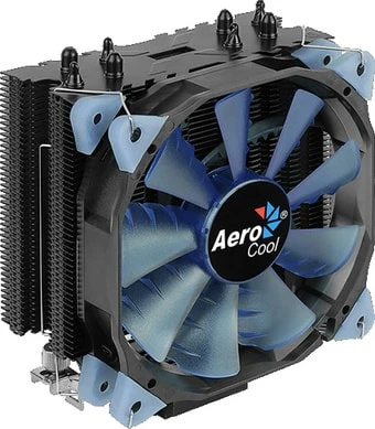 Кулер для процессора AeroCool Verkho 4 Dark в интернет-магазине НА'СВЯЗИ