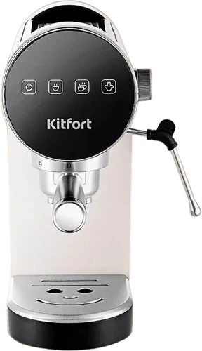 Рожковая кофеварка Kitfort KT-7226 в интернет-магазине НА'СВЯЗИ