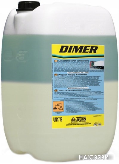 

ATAS Шампунь Dimer 10 кг