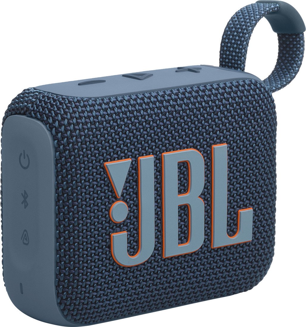 

Беспроводная колонка JBL Go 4 (темно-синий)