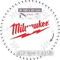 

Пильный диск Milwaukee 4932471292