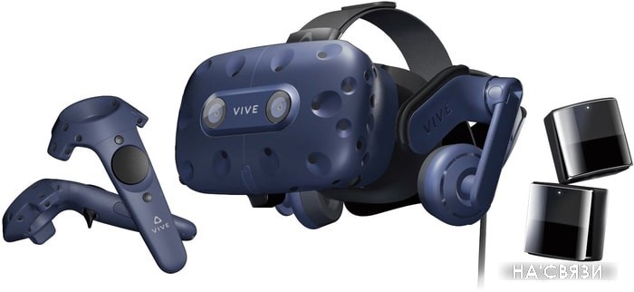 

Очки виртуальной реальности HTC Vive Pro Full Kit